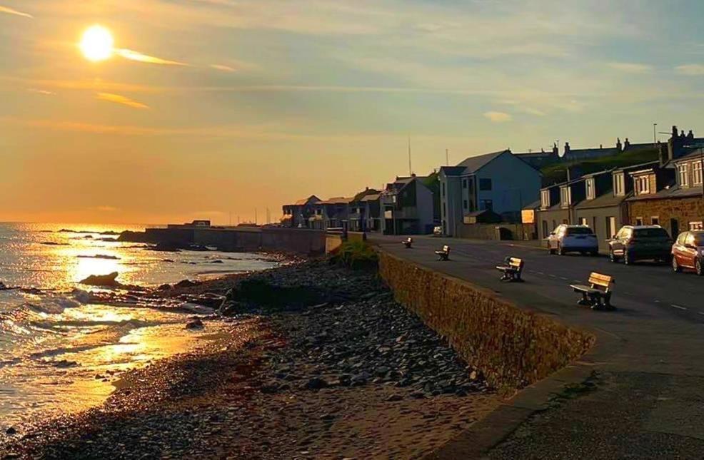 Moray View, Macduff, Aberdeenshire. Ngoại thất bức ảnh