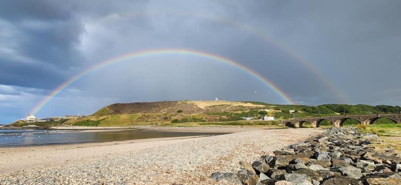 Moray View, Macduff, Aberdeenshire. Ngoại thất bức ảnh
