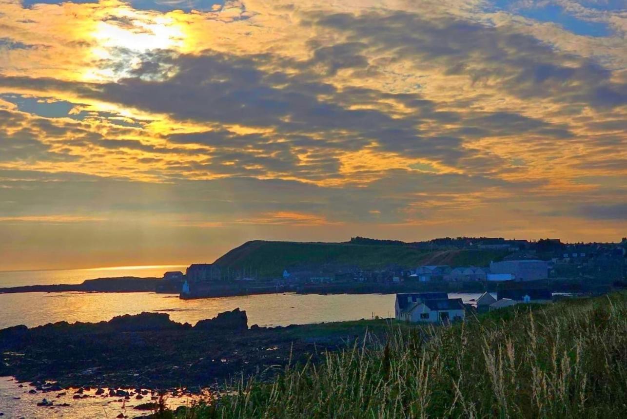 Moray View, Macduff, Aberdeenshire. Ngoại thất bức ảnh